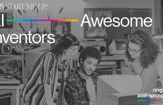 Ringier Axel Springer Polska chce współpracować ze startupami od AI