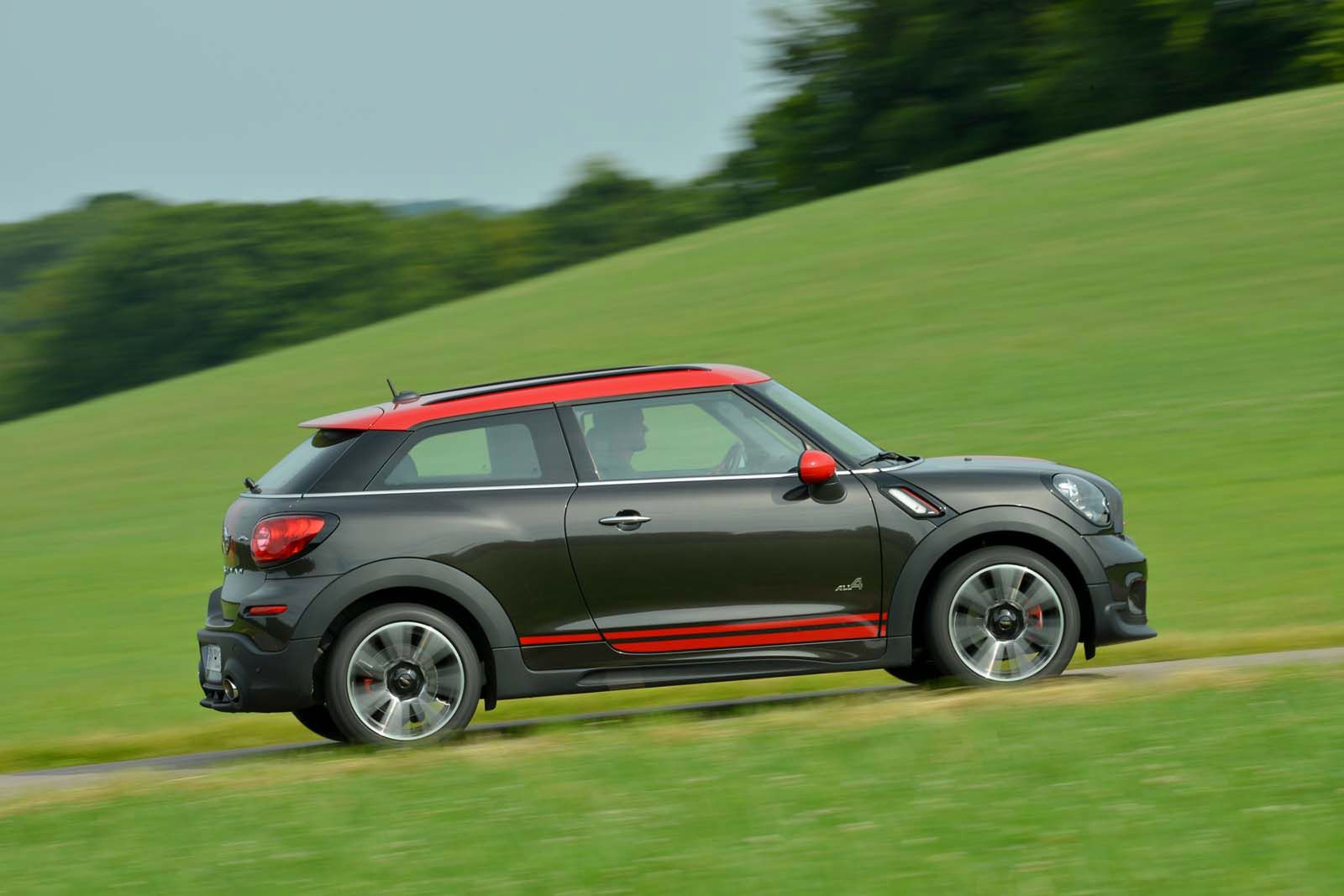 Mini Paceman po liftingu (2015) - galeria zdjęć 81