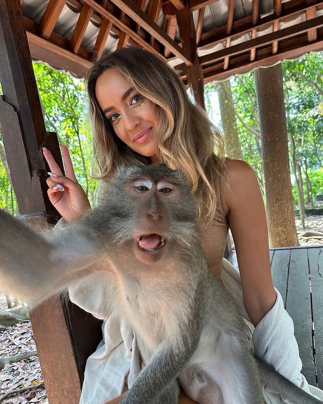 Jaqueline z "Love Island"