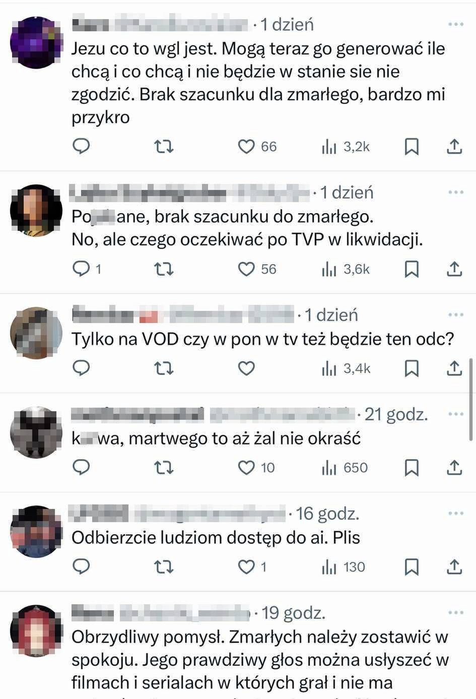 Lucjan Mostowiak POWRÓCI do "M jak miłość" dzięki AI