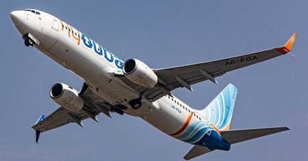 Pasażerowie feralnego lotu flydubai mają otrzymać odznaczenia za bohaterstwo