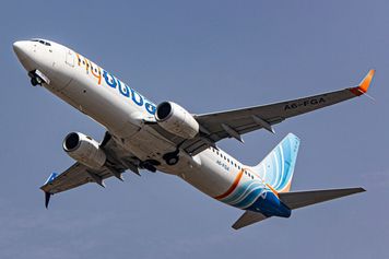 Pasażerowie feralnego lotu flydubai mają otrzymać odznaczenia za bohaterstwo