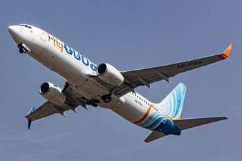 Pasażerowie feralnego lotu flydubai mają otrzymać odznaczenia za bohaterstwo