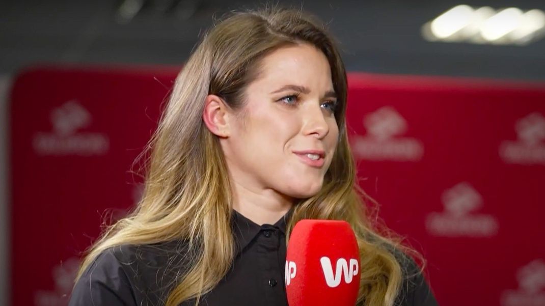 Maria Andrzejczyk, wicemistrzyni olimpijska, lekkoatletka