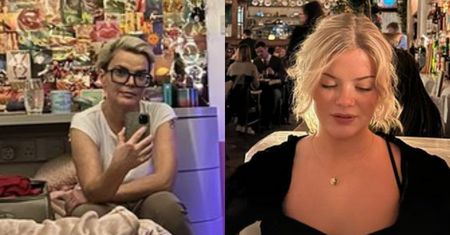 Monika Richardson snuje refleksje podczas pobytu u córki w Londynie i chwali się nową fotką Zofii. "Studenckie życie. Zapomniałam już, jak to jest"
