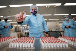 Australia. Lekarz podał pacjentom szczepionkę przeciwko COVID-19. Dostali 4-krotną dawkę