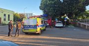 Koszmar na komendzie. Tajemnicza paczka poparzyła policjanta