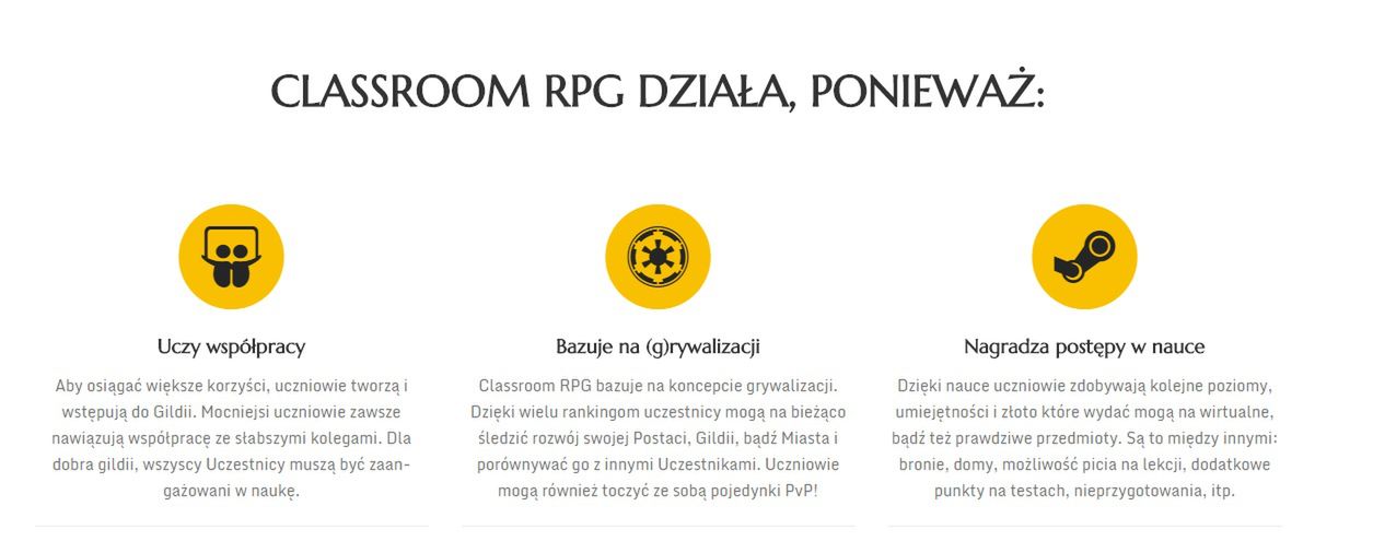 "Co wy na to, żebyśmy oprócz normalnych ocen dostawali jeszcze EXPa i złoto?". Rozmawiamy z Mateuszem Tomaszewskim, twórcą Classroom RPG, nietypowej lekcji angielskiego 5
