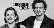 Corporate Rebels na żywo w Polsce! Joost Minnaar i Pim de Morree wystąpią na Impact’23