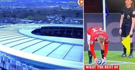 Widzowie tego nie zobaczyli. Szokująca cenzura w irańskiej telewizji