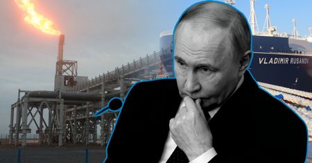 Gazowce nie wypłyną z Kataru. Świat szuka alternatyw. Putin przerwał milczenie