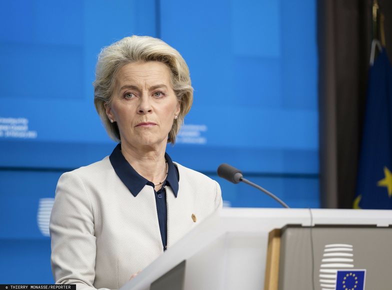 Ceny gazu wystrzeliły. Wysłali list do von der Leyen