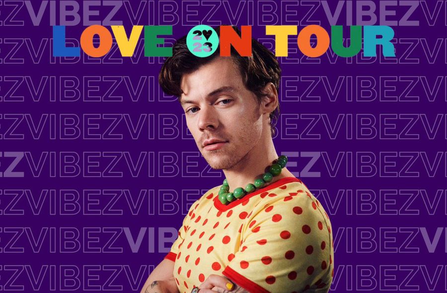 Harry Styles - znana jest setlista na europejską część Love On Tour