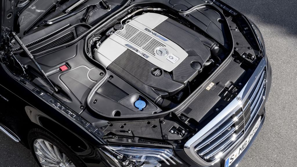 V12 pobędzie z nami jeszcze przez kilka lat.