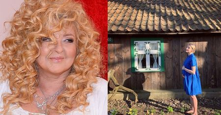 TYLKO NA PUDELKU: Magda Gessler jest ZACHWYCONA ciążą córki: "Uważa, że to pozwoli im się zrozumieć jeszcze lepiej"