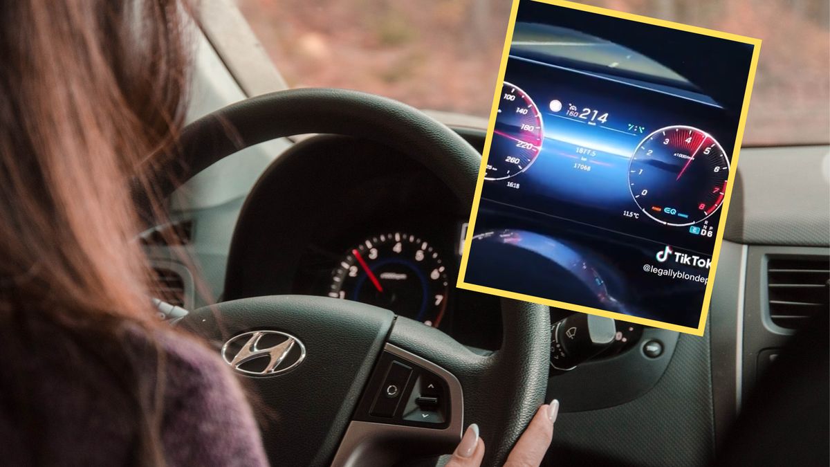 Prawniczka pochwaliła się na TikToku szybką jazdą 