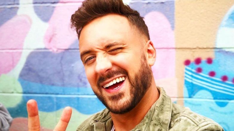 Aleksander Sikora pochwalił się zdjęciem sprzed 16 lat