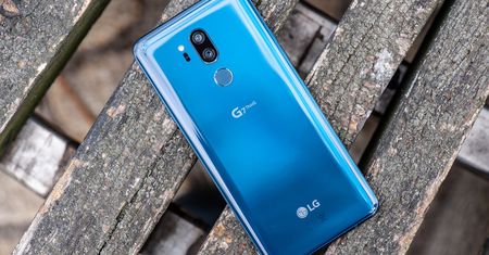 LG G7 ThinQ to świetny smartfon do zdjęć
