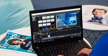 Laptop Lenovo ThinkPad T480s - mój towarzysz na najbliższy miesiąc
