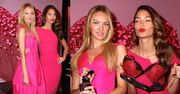 Lily Aldridge i Candice Swanepoel na Walentynki