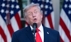 Trump odgraża się Europie gigantycznymi sankcjami. "Stuprocentowe"