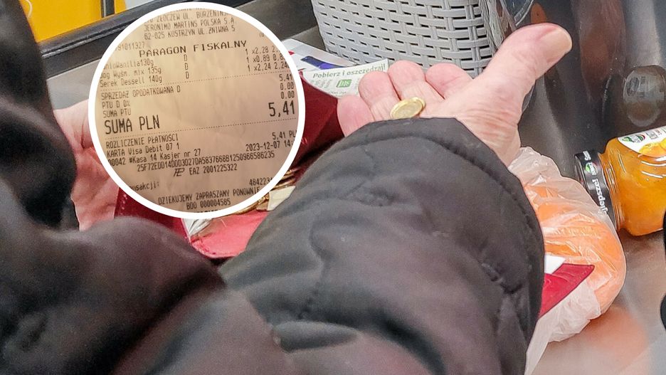Internautka opisała sytuację, która spotkała ją w Biedronce