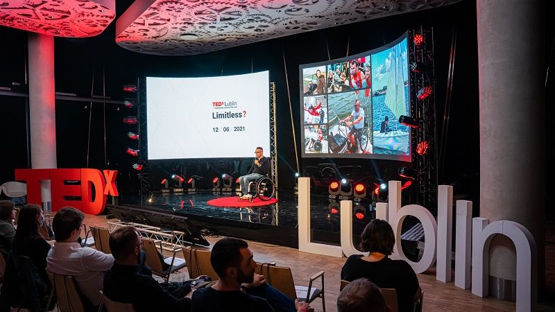 TEDxLublin 2021 Limitless?
