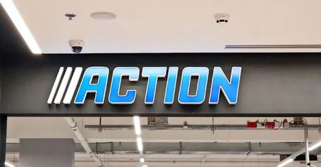 Action ruszył z promocją. Odkurzacz bezworkowy prawie 50 zł taniej