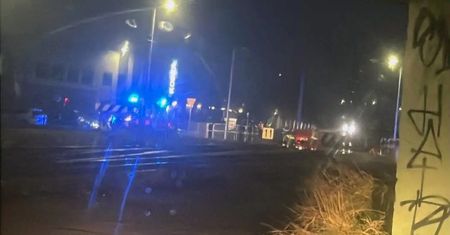 Tragedia na torach. 16-letni rowerzysta nie przeżył zderzenia z pociągiem