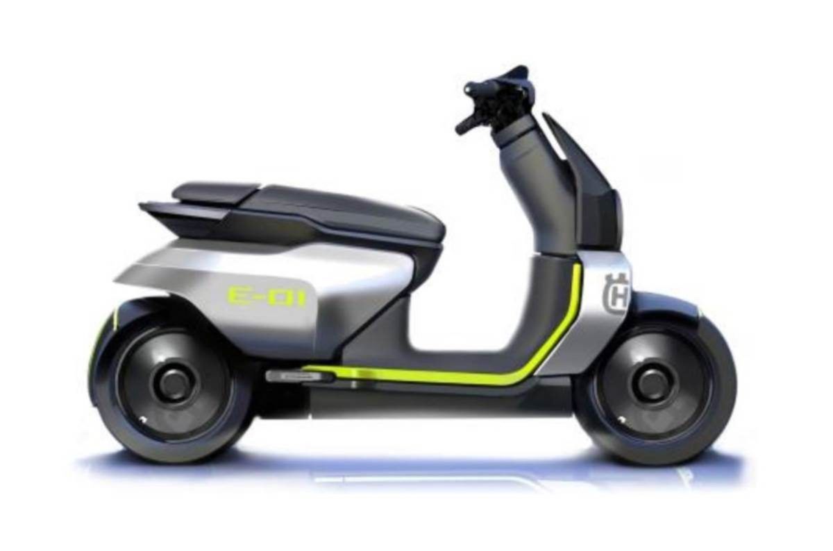 Husqvarna E-01