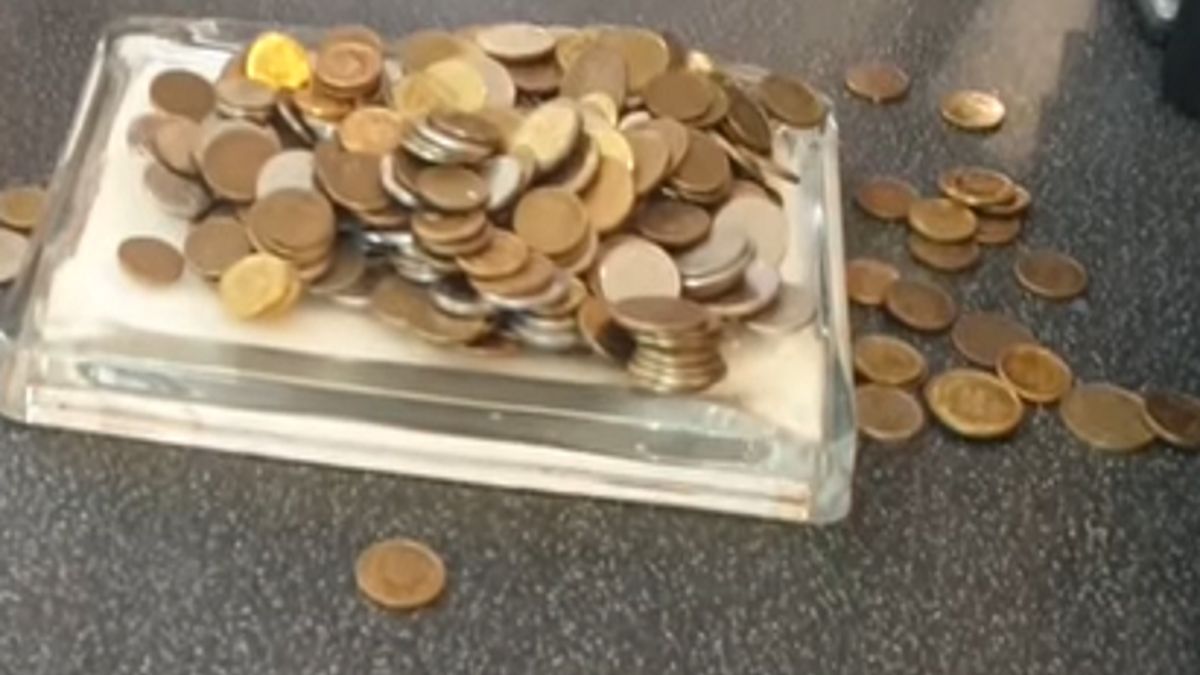 Zapłata za benzynę