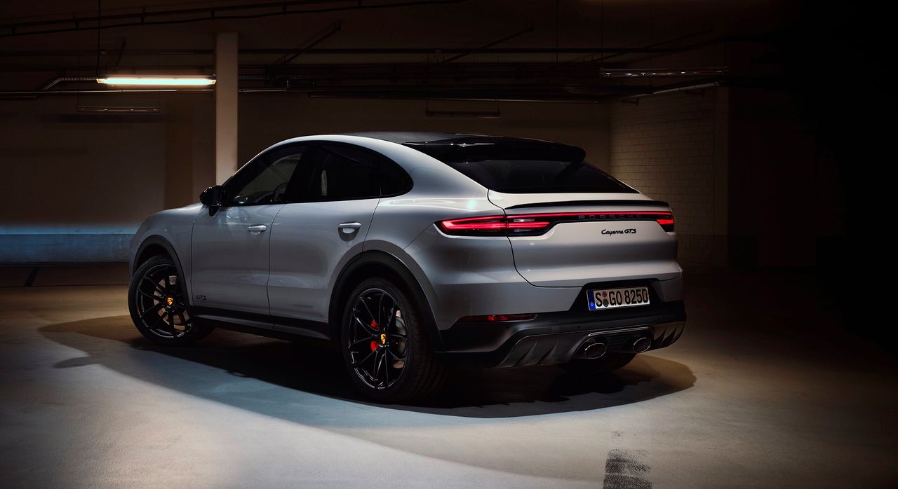 Premiera: Porsche Cayenne GTS, czyli SUV do szybkiej jazdy po zakrętach