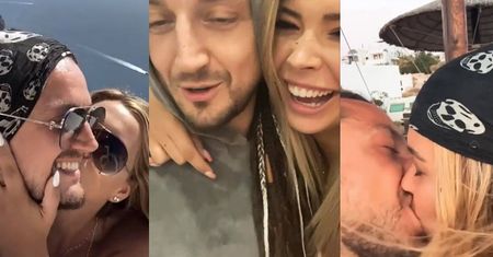 Sandra Kubicka i Baron POTWIERDZAJĄ ZWIĄZEK: "Jesteśmy kompatybilni"