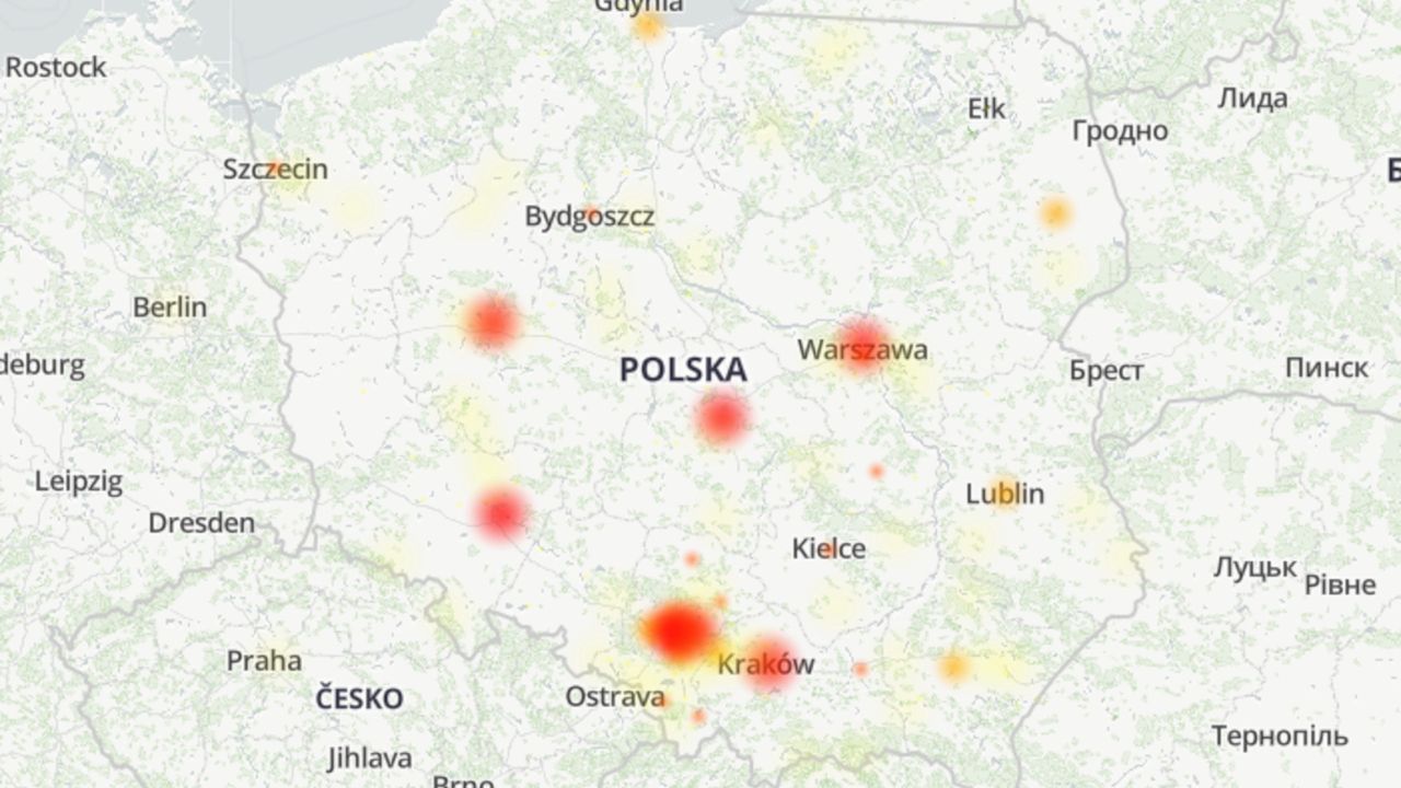 Awaria ING. Polacy zgłaszają problemy z logowaniem (aktualizacja)