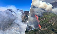 Koszmar na Maderze. Turyści musieli uciekać przed żywiołem