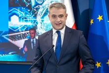 Krzysztof Gawkowski, fot. Ministerstwo Cyfryzacji