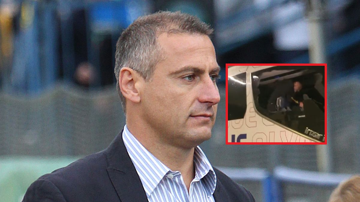 Na zdjęciu Piotr Świerczewski.