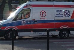 Zobaczyli, jak zachowała się ciężarna. Od razu wezwali policję