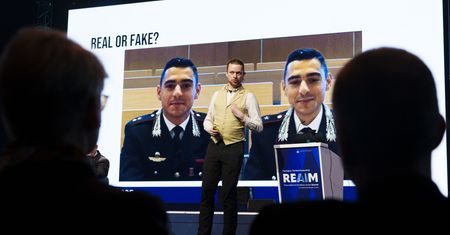 Deepfake coraz większym zagrożeniem. Nowe dane to alarm dla firm