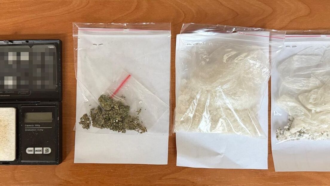 26-latka z Puław zatrzymana za posiadanie narkotyków