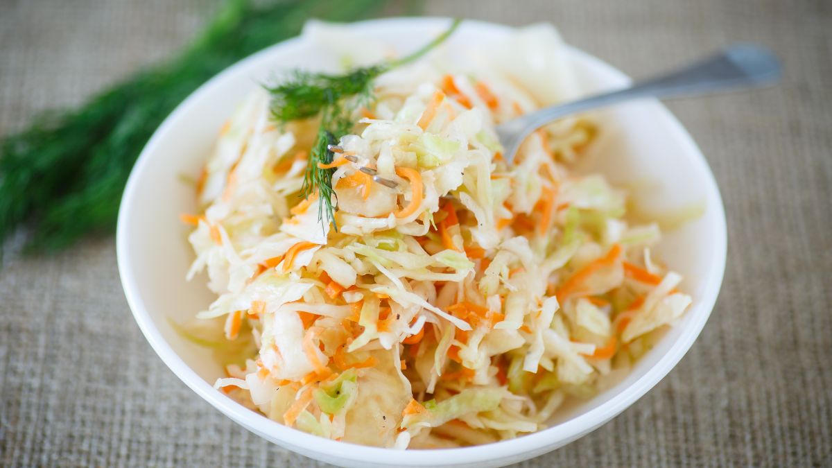 Kiszona kapusta dla diabetyków i osób z nadciśnieniem