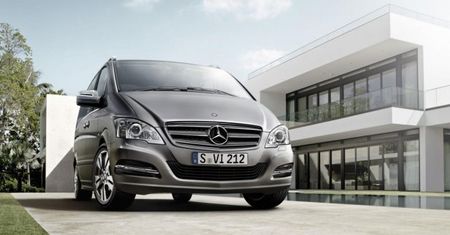 Mercedes Viano Pearl - van z klasą [Genewa 2012]
