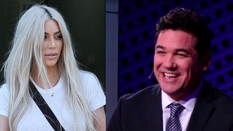 TYLKO U NAS: Dean Cain o Kim Kardashian: "Jest przesłodka, naprawdę dużo pracuje"