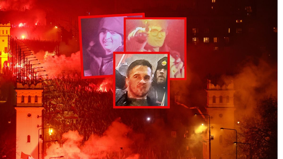 Policja prosi o pomoc, szukają tych osób