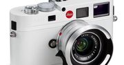 Biała Leica M8 - edycja limitowana