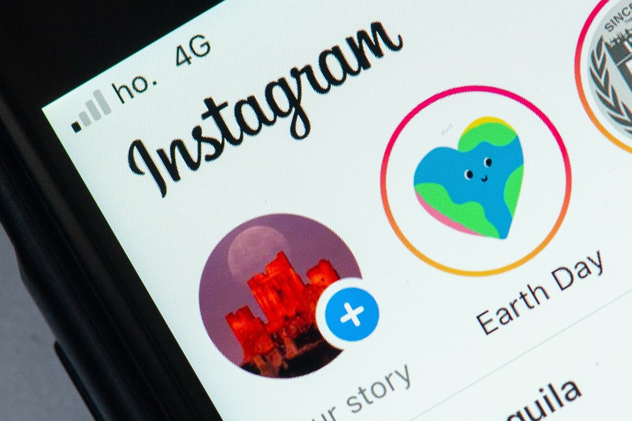 Instagram ma "cichą" awarię. Jest problem z logowaniem i relacjami