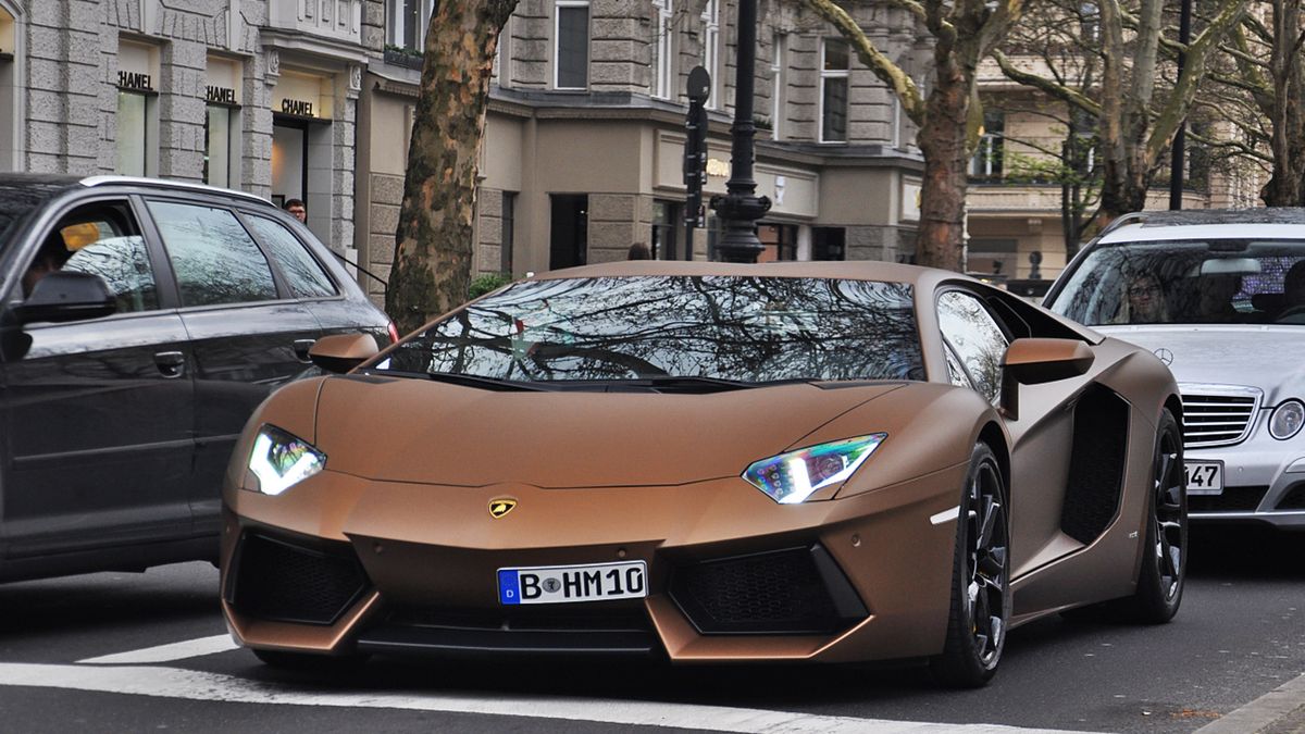 4 godziny spottingu w Berlinie 1