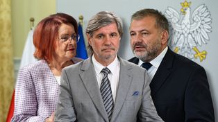 Zamieszanie w AWS i prośba o interwencję marszałka. "Pomyliła mandat"