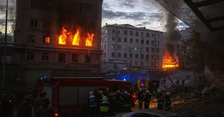 Wybuchy w Kijowie. "Mówią o specjalnych pozdrowieniach Moskwy"