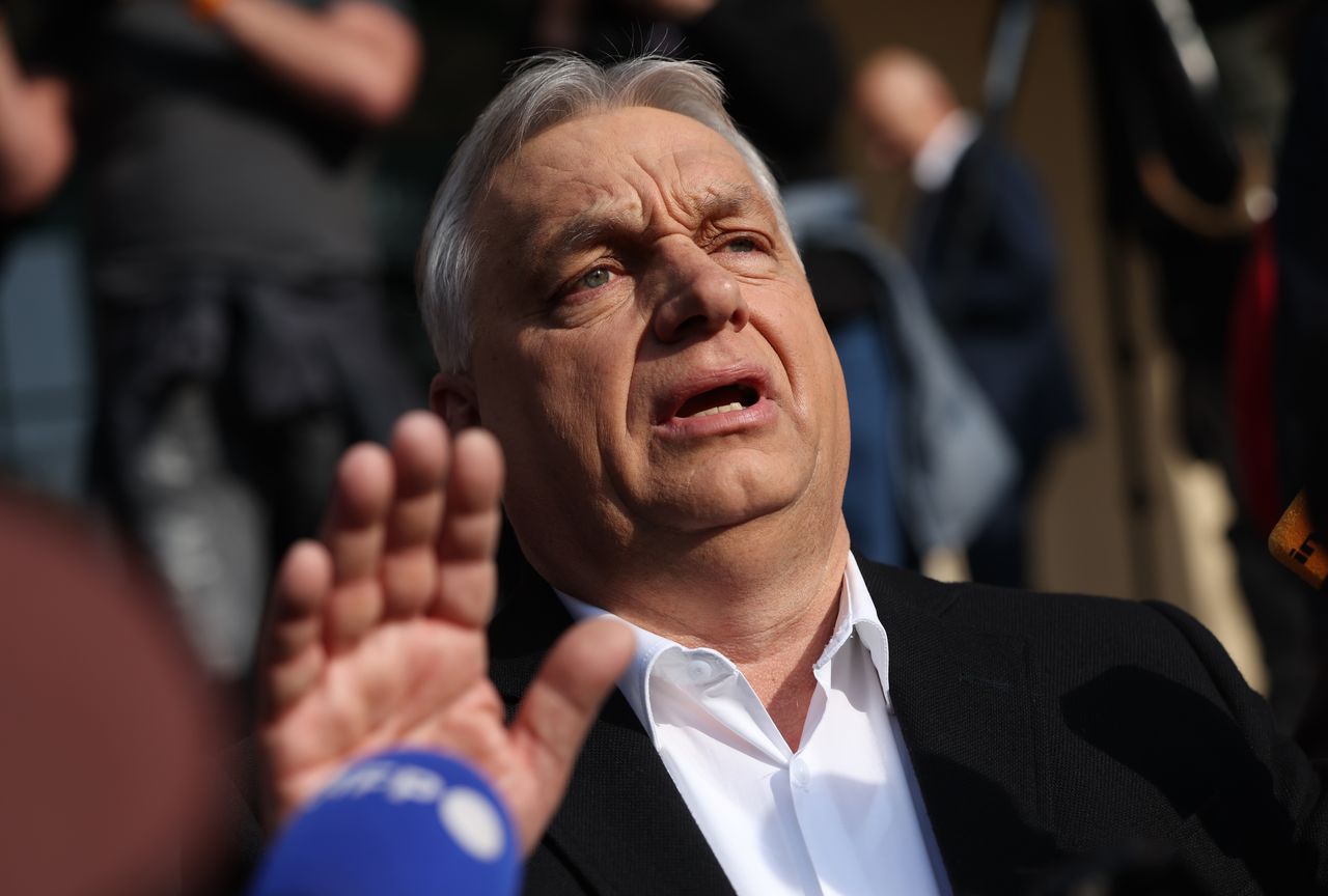 Orban rezygnuje z mandatu poselskiego. Podał powody